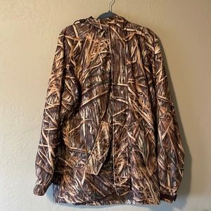 Gamehide mossy oak jacket